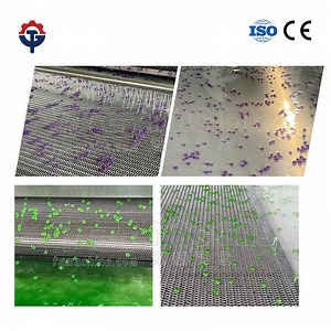 [Hot Item] Best Selling Automatic Popping Boba Making Machine Bubble Ball Processing Line