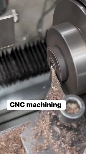 CNC turning processing #machining #machinery #engineering #cnc | Winshare Precision Machining