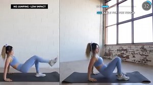 Time to work those arms and back today! 💪 For more workouts and healthy recipe ideas, head to chloeting.com | Chloe Ting
