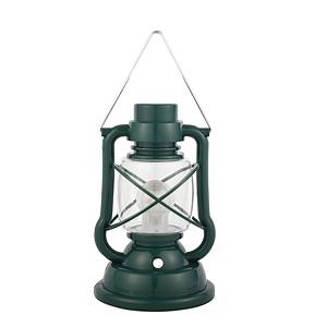 [Hot Item] Retro-Style LED Flame Lantern: Perfect for Camping and Hiking