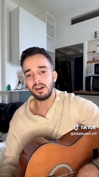 6K views · 307 reactions | Bilal mohri très belle interprétation ❤️ | DjYacine | Facebook