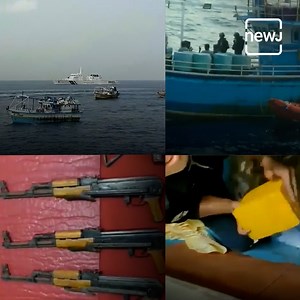 254K views · 888 shares | अरबी समुद्रात थरार! घातपाताचा डाव उधळला | Boltoy Maharashtra | Facebook