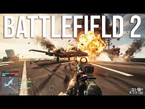 Battlefield 2 Remastered?! BF4 Mod Looks CRAZY!”