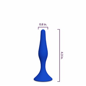 Silicone Rectal Dilator Size 4