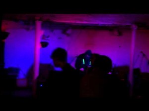 goreshit live at Islington Mill (29th October 2013)