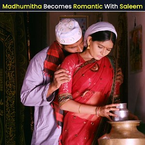 472K views · 8.1K reactions | Madhumitha Becomes Romantic with Saleem #Lajja #ShivaKarthik #sameer #saleem #Mumtaz #Madhumita #Masthan #shiva #BestScene #BackToBack #SriBalajiHindiSouth #SriBalajiVideo | Sri Balaji Hindi South | Facebook