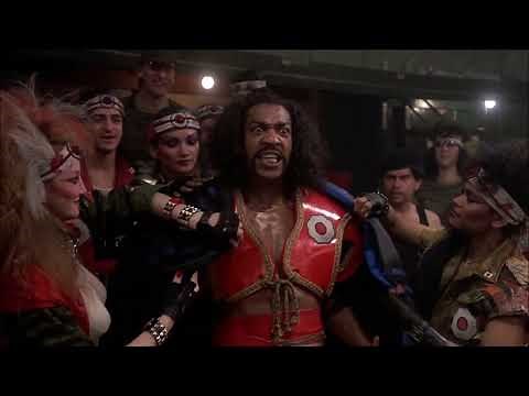 The Last Dragon (1985) "Sho'nuff, The Shogun of Harlem."