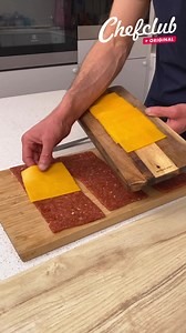 Homemade Nacho Platter! With tomato, cheese, meat and guacamole 🥑😋 | Chefclub GruB