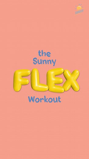 Here are 3 easy #workouts to start building your beach booty! 🍑 Follow along with #SNYSZN this #summer ☀️ #beachvibes #exercise #squats #summervibes #beachworkout #summertime #summerdays #beachlife SUNNY FLEX: Donkey Kicks - 3x / 20 reps per side Glute Bridge - 3x / 20 reps Bodyweight Squats - 3x / 20 reps PROGRESSION A: Donkey Kick Pulses - 3x / 20 seconds per side Glute Bridge Heel Side - 3x / 20 per side Squat to Tippy Toes - 3x / 20 reps PROGRESSION B: Donkey Kick Rainbows - 3x / 20 seconds