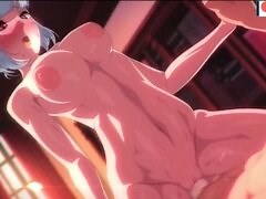 Helltaker Lucifer Hard Fucking