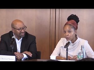 Diversity ‘Dine’alogue with Prof. Christina Greer: Race and Policy in the Current Political Climate
