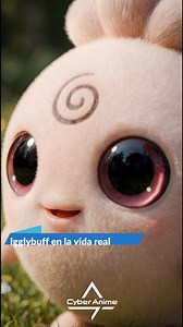 #pokémon #igglybuff en la vida Real 😱 / #UltraRealista #UltraRealistic Igglybuff es un #pokemon de tipo Normal / Hada, conocido por su apariencia adorable y su cuerpo suave y elástico similar a un globo. Su piel es de color rosa claro, con grandes ojos brillantes y una pequeña boca que suele mantener una expresión alegre e inocente. Su cuerpo es extremadamente ligero y flexible, lo que le permite rebotar y moverse con facilidad. Cuando canta, su voz es dulce y relajante, capaz de calmar a quie