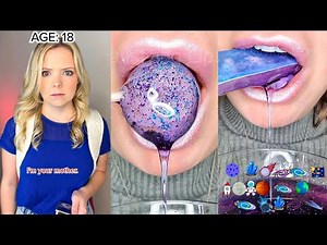 🌏ASMR EATING STORYTIME TIKTOK 🌏 POV @JessicaKaylee 1 hour Funny Jessica Kaylee Compilation part#76