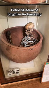 Petrie Museum of Egyptian Archaeology located at University College London | Sam Mayfair