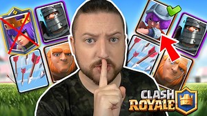 I tested F2P versions of P2W decks by CLASHwithSHANE | Clash Royale