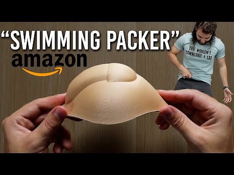 THE FUTURE OF PACKING IS HERE - FtM $10 Amazon Packer Review