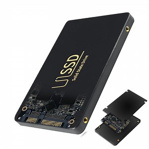 [Hot Item] Plastic Shell SSD 2.5" SATA3 Computer Solid State Drive