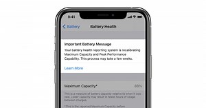 iOS 14.5 te va ajuta să îţi recalibrezi bateria de pe iPhone 11; Iată cum!
