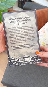 Werft mit uns einen Blick in "Die Leuchttürme der Stevensons" 🌊⚓. #luebbe #dieleuchttürmederstevensons #novi #sabineweiss #bookdetails #historischerroman #robertlouisstevenson #jekyllundhyde | Bastei Lübbe
