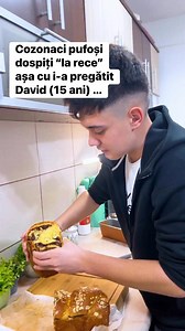 1.4M views · 20K reactions | Cozonaci pufoși, fără frământare, dospiți “la rece”, așa cum i-a pregătit David … #cozonaci #cozonacipufosi #cozonacidecasa #cozonacidospitilarece #cozonacifaraframantare #cozonacidospitilent #cozonacidecasa #cozonacitraditionali #davidfacecozonaci #traditional #davidinbucatarie | Catalin Braicau & Co | Facebook