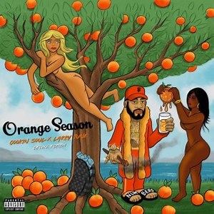 Cookin' Soul & Larry June - Orange Season (Deluxe Edition)