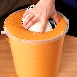 423K views · 382 reactions | Crazy DIY Super Bowl Molding | Creative Panda | Facebook