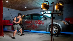 Furious at COVID-19? Your ex? This place lets you feel better by smashing stuff.