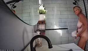 joanne tanner a real teacher caught in the shower 2