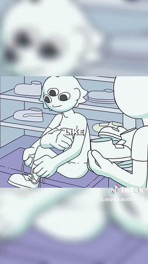 A world without number 2. #aworldwithout #shorts #2danimation #shortanimation #shortstory #storytime #story