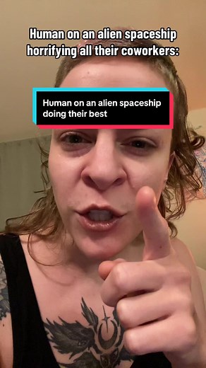 #scifi #spaceship #alien #humaninspace #fantasy