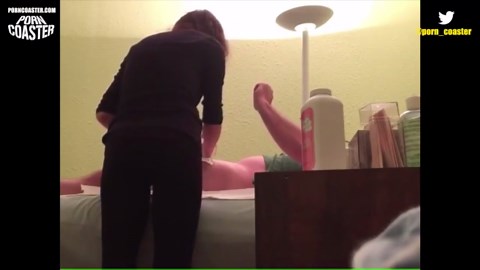 WAXING CUMSHOT COMPILATION - 1HR LONG - PornCoaster.com