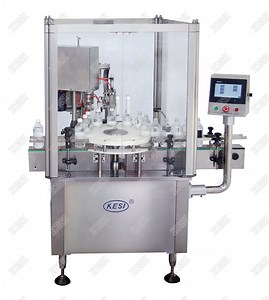 [Hot Item] Wine Bottle Stopper Capping Machine