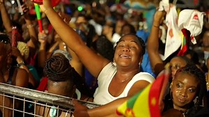 Ad: Get ready for this. | Ridealonglive