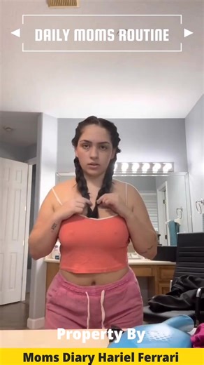 5K views · 67 reactions | Vlog Hariel Ferrari Hair Tying Tutorial Homemade Part 2 bagian 8 | Moms Diary | Facebook