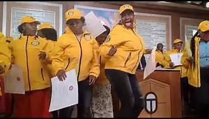 Mosa Joyce Manganye on Reels