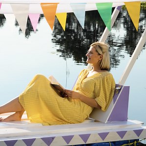 Building your own Lake Watercraft! | Green Bean