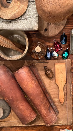 All in a days work - the haul was good today! And yes - “pickin’ old things that speak to me” is my passion and it’s also about the only thing I am good at (😉) - I am alright with that. And you gotta know - those of us who live this life - LOVE IT!!!! Xoxoxoxo | My Weathered Home