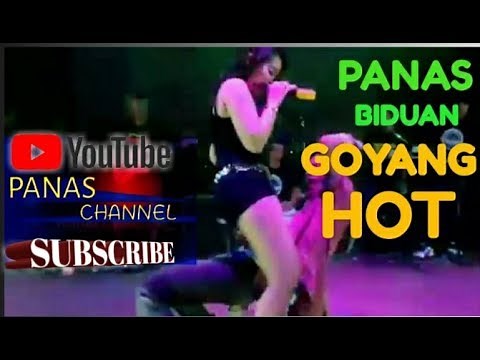 dangdut hot,.biduan goyang parah