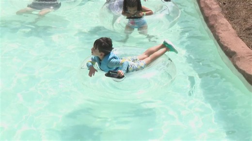 A summer of possibilities: Camp Lighthouse opens doors for blind and low-vision kids