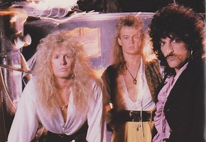 Blue Murder: Carmine Appice, un nostro ritorno? Non riusciamo a far uscire di casa John Sykes - truemetal.it