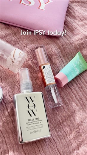 Your ultimate Memorial Day glam deal is here! ✨ $5 off your first Glam Bag 💄 Viral beauty from top brands 🎉 Personalized beauty picks every month | IPSY
