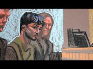 Man arrested in New York Fed bomb plot