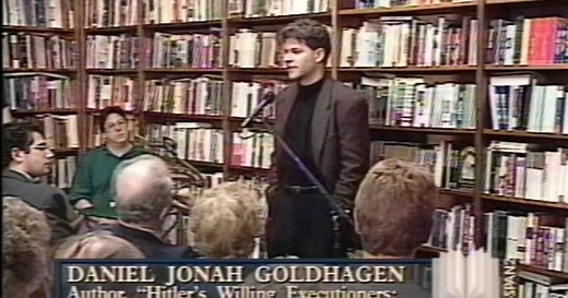 Hitler's Willing Executioners