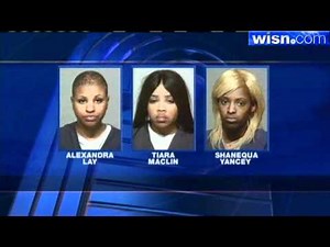 Three Women Accused Of Robbing Bank Of $100K