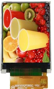 [Hot Item] 3.5 Inch LCD Display Water-Proof Scratch Resistant Glass Touch Screen Support I2c USB Interface Mstar IC Security Access System