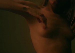 Arnijka Larcombe-Weate nude - Carnal Vessels (2025) Gentle Topless Actress Scene