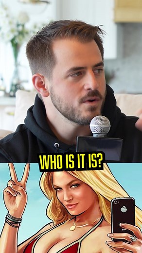 Who is the GTA 5 Loading Screen Girl? The Mystery Revealed!
