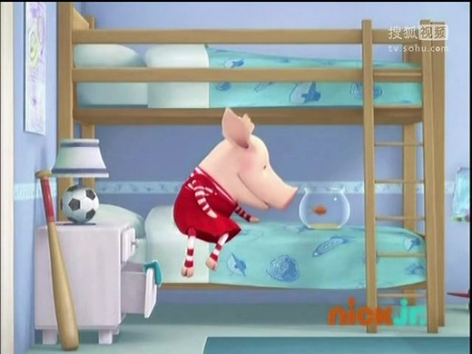 Olivia_S01E08 Olivia Goes Camping _ Olivia Plays Vet
