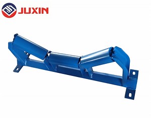 [Hot Item] China Belt Conveyor Roller and Frame Supplier