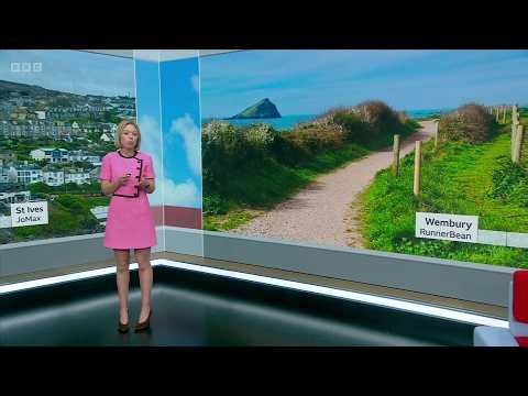 Bee Tucker - Spotlight Weather 31Mar2026